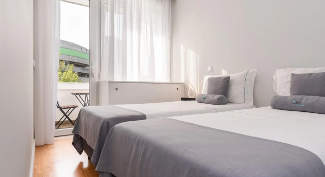 Feel Porto Downtown Harmony, Varaa Hotelli Hotellit Porto pysäköinnillä, Pysäköinti
