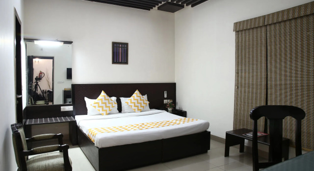 FabHotel Exotica, Забронировать Отель Отели Нью-Дели с завтраком, Завтраки