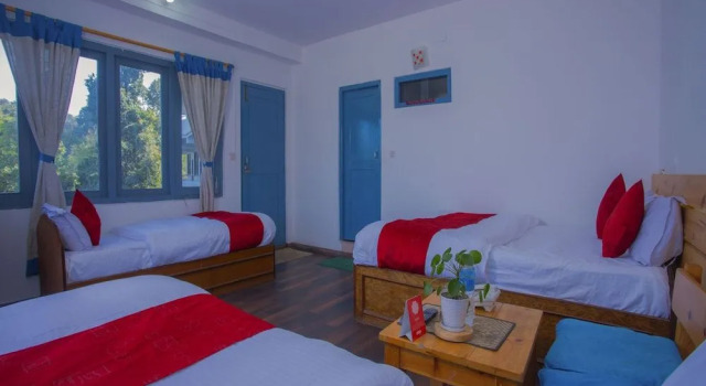 OYO 256 Mount Princess Hotel, Забронировать Отель Катманду провинция Багмати-Прадеш