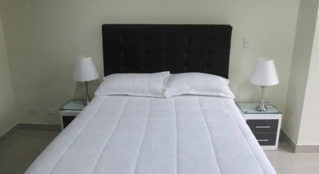 Студия Apartamentos La Frontera