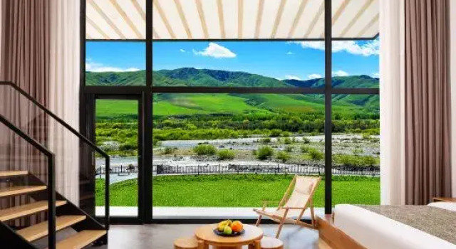 Семейный люкс SHEJING Homestay