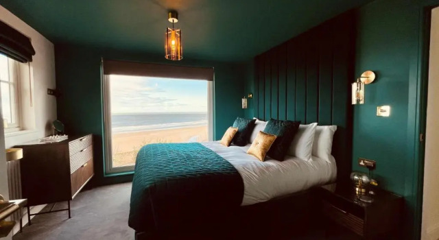 Filey Beach House, Book Hotel Filey North Yorkshire