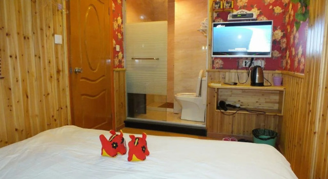 Wuzhen Mozhutang Inn, Varaa Hotelli Hotellit Jiaxing pysäköinnillä, Pysäköinti
