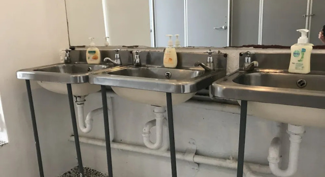 Двухместный номер Standard Jailhouse Accommodation