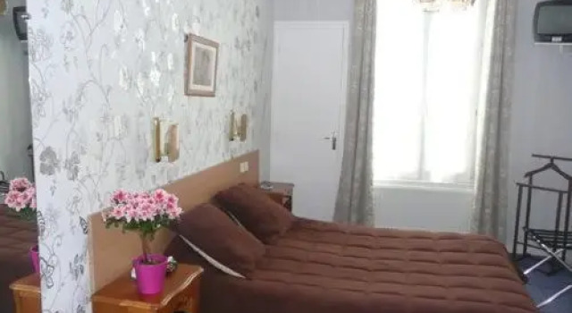 Двухместный номер Standard Hotel Du Parc