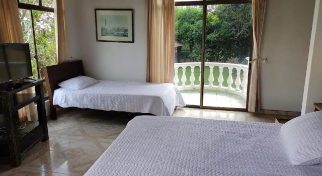 Costa del Llano Hotel Campestre, Reservar Hotel Hotéis em Llanos com piscina, Piscina