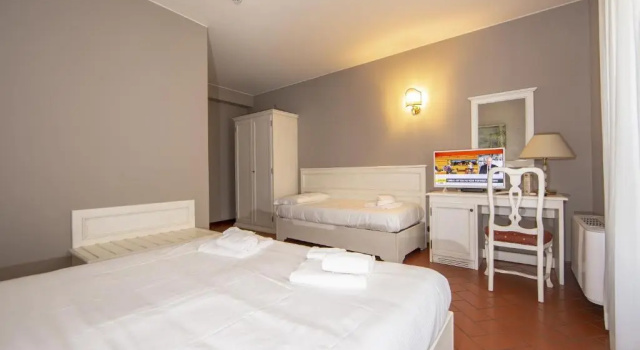 Трёхместный номер Standard HC Hotel Il Gelso Pontevico