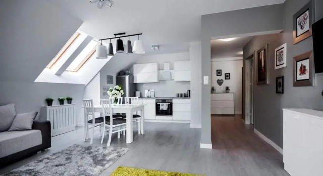 Апартаменты с балконом Apartamenty Szewska 7 Street by Apartamenty Lubelskie