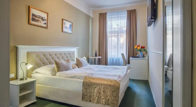 Camera doppia Hotel Taurus
