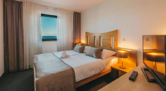 Двухместный номер Standard с видом на море Veya Maradiso Hotel by Aminess