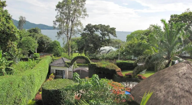 Четырёхместный номер Standard Stipp Hotel Gisenyi
