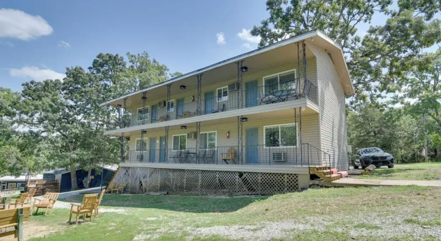 Апартаменты Pool & Dock Access: Apt on Table Rock Lake