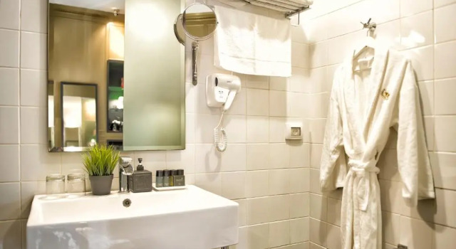 Habitación De lujo con balcón Montefiore 16 - Urban Boutique Hotel