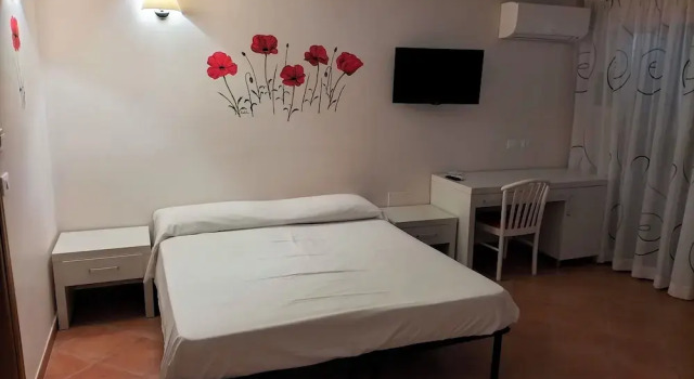 Студия Comfort B&B Il Quadrifoglio Tropea