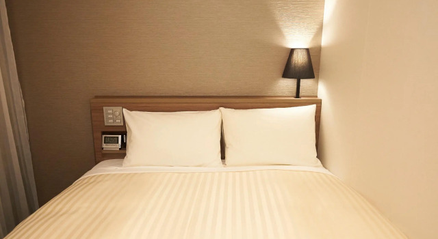 Двухместный номер Sotetsu Fresa Inn Ginza-Nanachome
