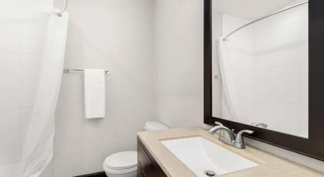 Номер Standard Suburban Studios Ridgecrest near China Lake Naval Station
