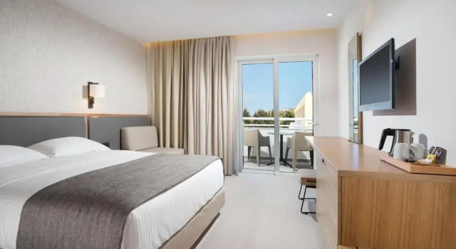 Двухместный номер Superior Platanista Hotel