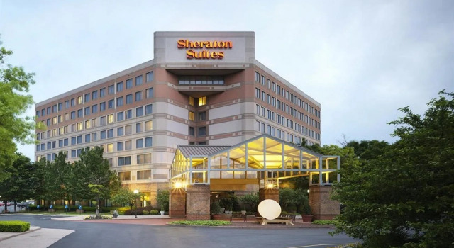 Sheraton Suites Philadelphia Airport