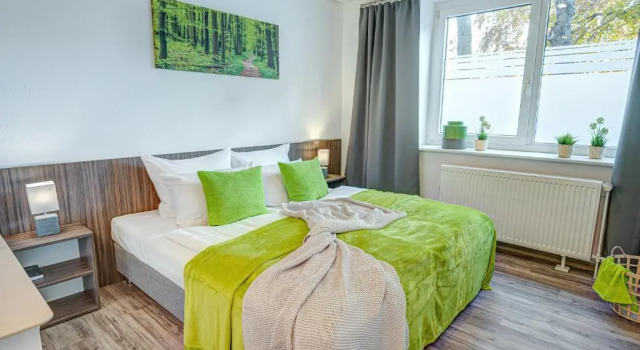 Двухместный номер Superior Hotel Stadt Mühlhausen