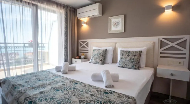 Апартаменты Cristiani Hotel Sozopol