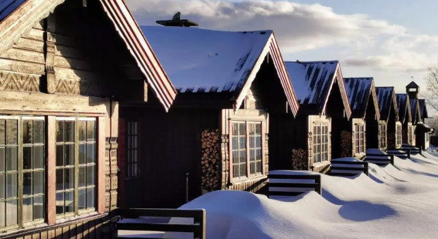 Ørterstølen Hytter, Réserver Hôtel Gol Hallingdal