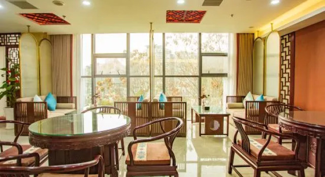 A Fu Er Lian Suo Jiu Dian, Buchen Sie Hotel 3-Sterne-Hotels in Chongqing, 3*
