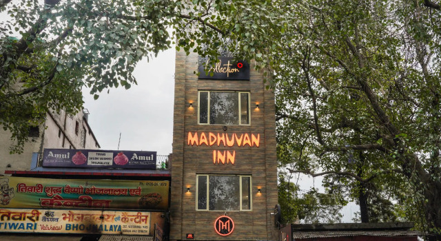 Capital O 70366 Madhuvan Inn, Rezervovat Hotel Rišikéš Uttarakhand