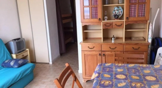 Appartement Port Barcarès, 1 pièce, 4 personnes - FR-1-81-294, Book Lejlighed Hoteller i Corbières med parkering, Parkering