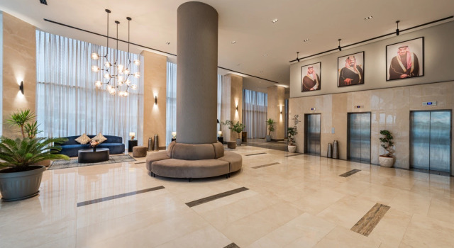 HDB Financial District, Varaa Hotelli Hotellit Riyadh Region aamiaisella, Aamiainen