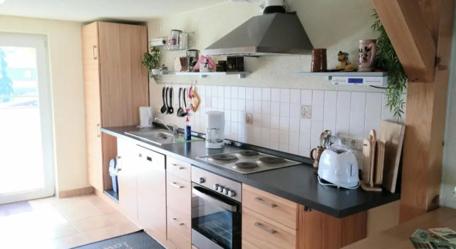 Апартаменты Ferienhaus Wille