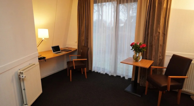 Номер Deluxe Hotel de Woudzoom