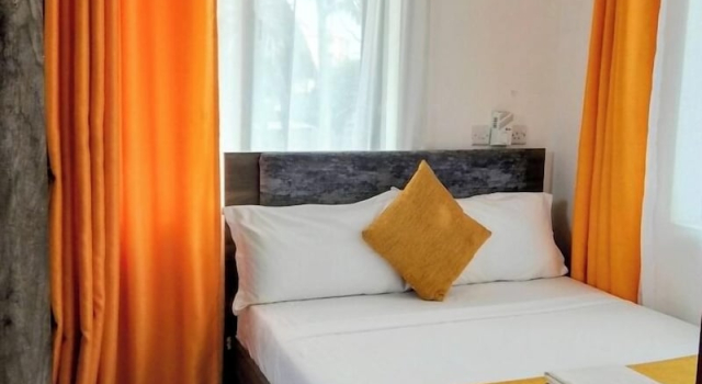 Апартаменты Deluxe White Palms Apartment Bamburi