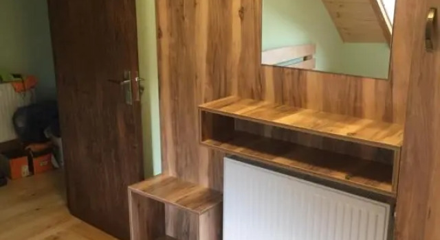 Standard room Mansarde