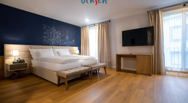 Полулюкс Boutique Hotel OchSen Self-Check-In