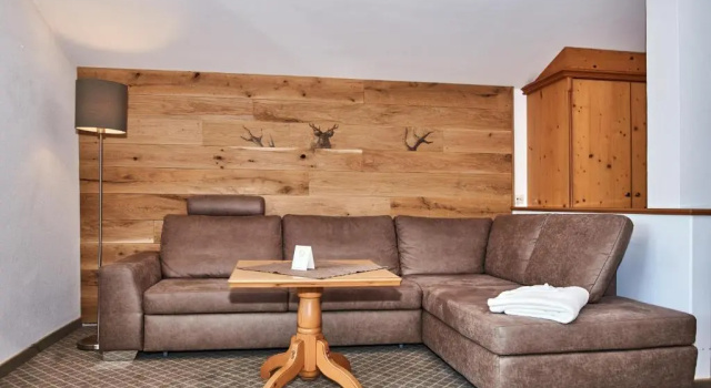 Двухместный номер Standard Alpenhotel Fischer 4 Sterne