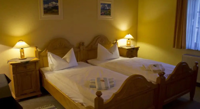 Camera Standard Landhotel Kertscher-Hof