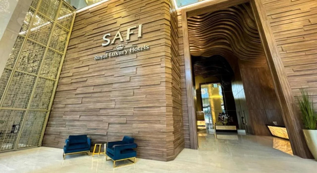 Safi Royal Luxury Metropolitan, Забронировать Отель Сан-Педро-Гарса-Гарсия Монтеррей, рядом с Торговый центр Plaza Fiesta San Agustín