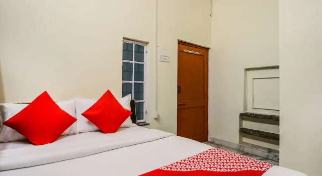 Одноместный номер Standard OYO 30000 Hotel Panghat