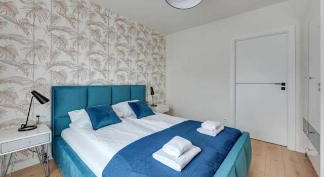 Julia by Q4Apartments close to the beach, Varaa Huoneisto Gdańsk Pommeri