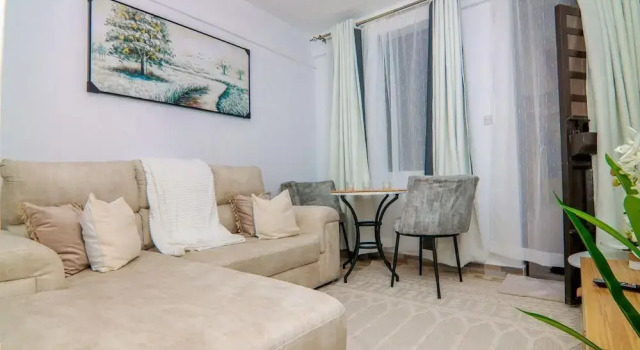 Апартаменты Deluxe Naiva Heights Lofts