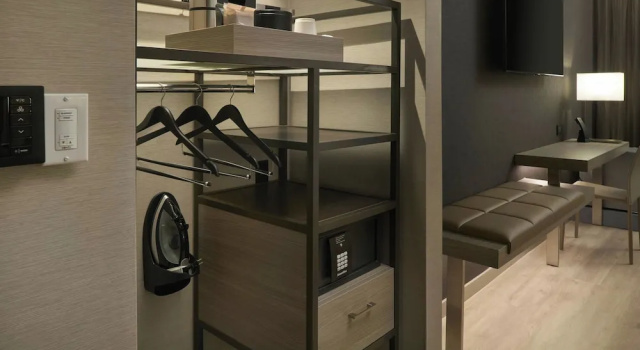 Номер Standard AC Hotel by Marriott Seattle Downtown