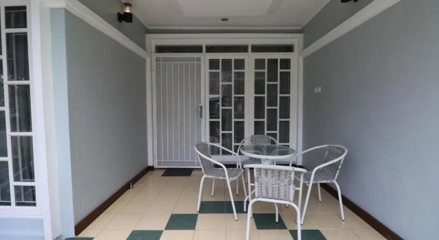 Diyar Villas Puncak M6-11