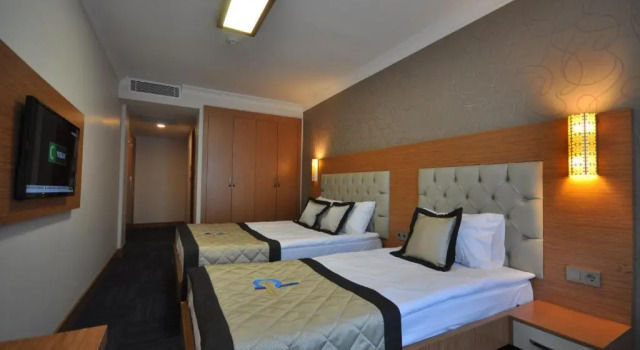 Семейный номер Standard Double Comfort Hotel