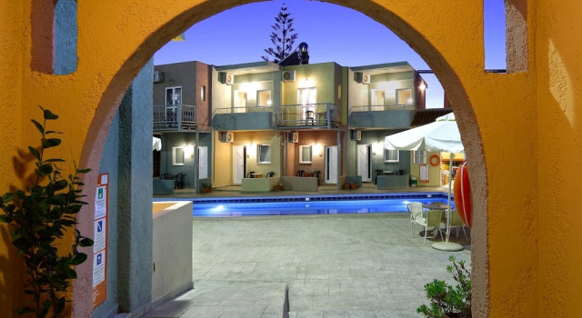 Cosman Hotel Apartments