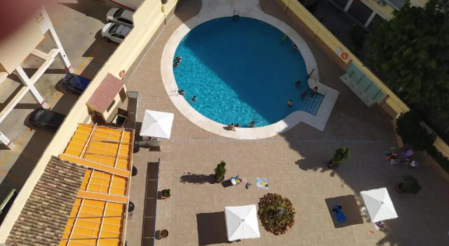 Апартаменты 1 dorm, Wifi, Vistas al mar, Playa, Céntrico