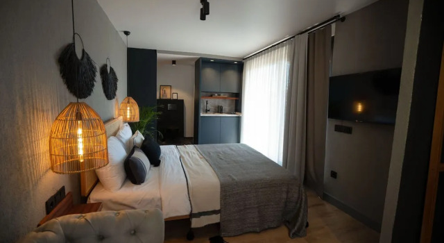 Люкс Alp Suites Pinehill