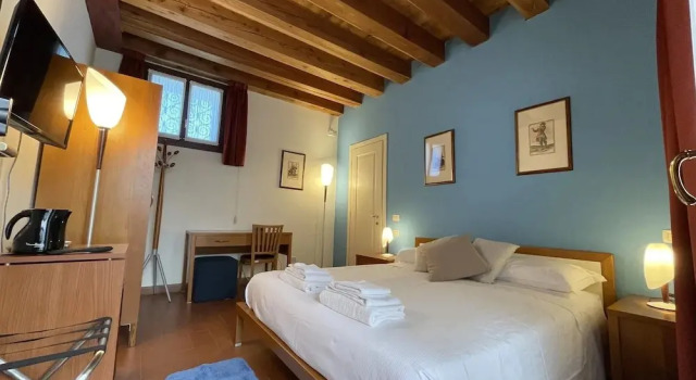 Le Camere Di Villa Cazenobio