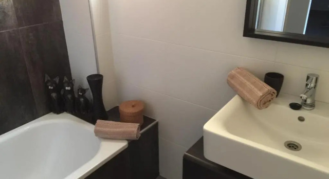 Апартаменты Пентхаус OasisBeach Penthousse la Zénia