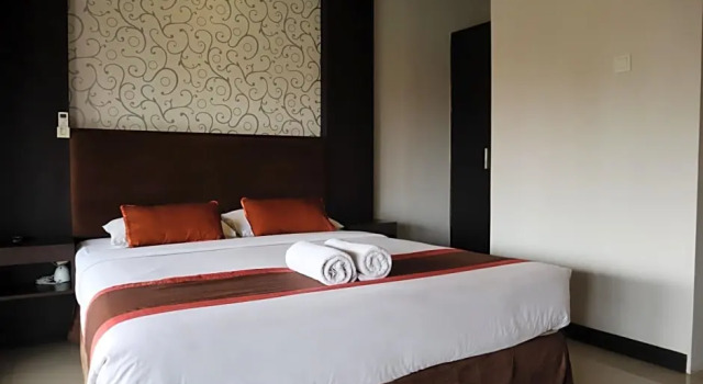 Номер Standard Taman Agung Hotel