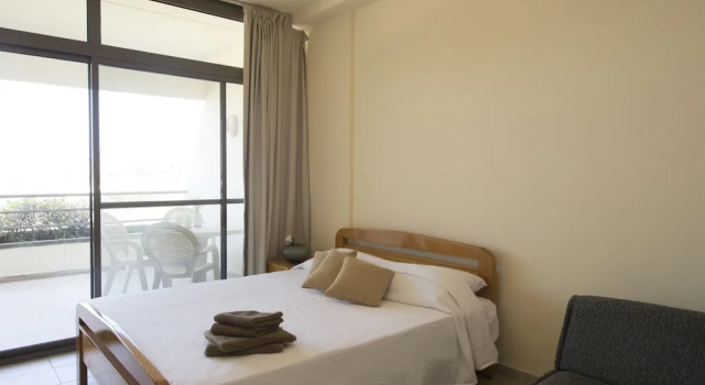 Студия Siwar Center Apartments